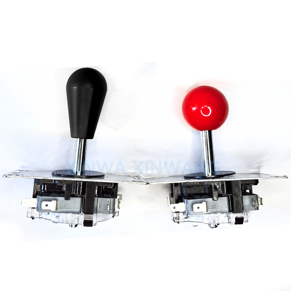 Arcade Ticket Machine - 4Way 8 طريقة عصا التحكم ممر