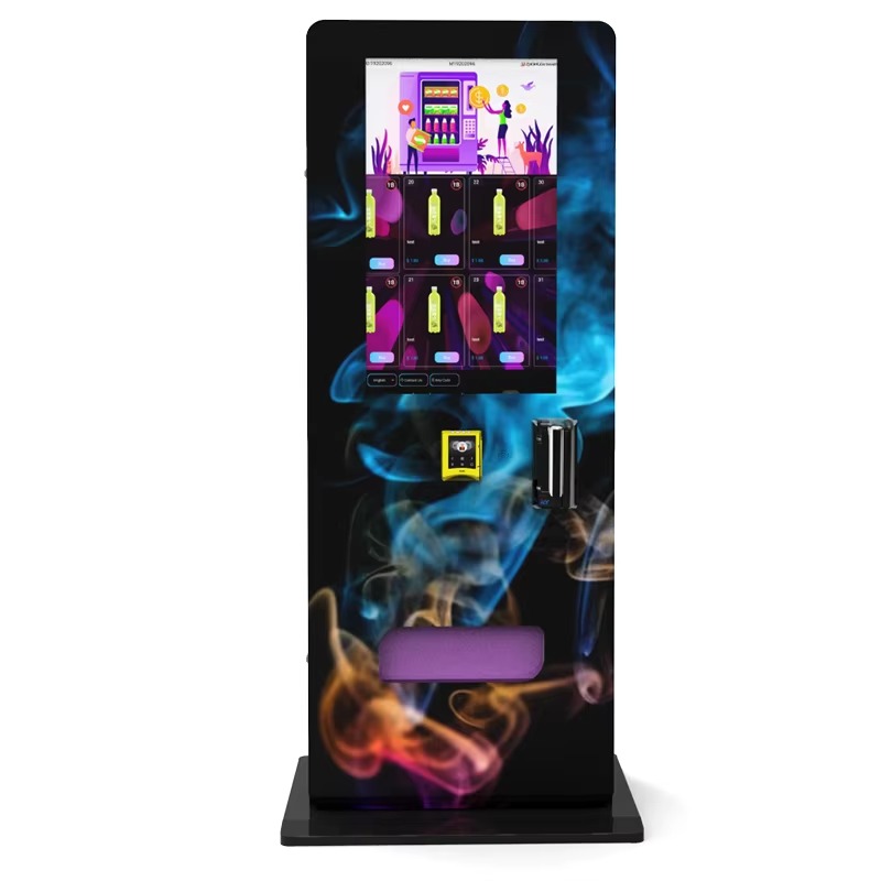 Vending Game - ماكينة بيع ذاتي ذكية للبطاقات الترفيهية