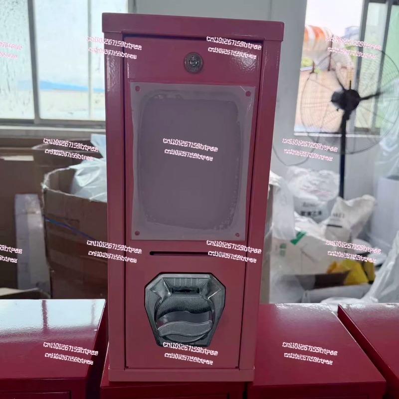 Arcade And Vending - آلة لف البطاقات الترفيهية الخارجية التي