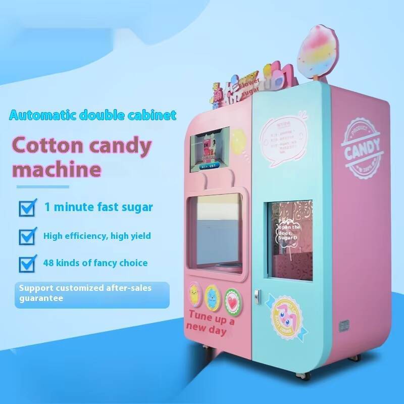 Arcade Ticket Machine - ذكي جديد التلقائي بالكامل آلة بيع