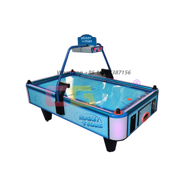 طاولة هوكي هوائي تعمل بالعملة  - مراجعة Arcade Machine Profit وسعره