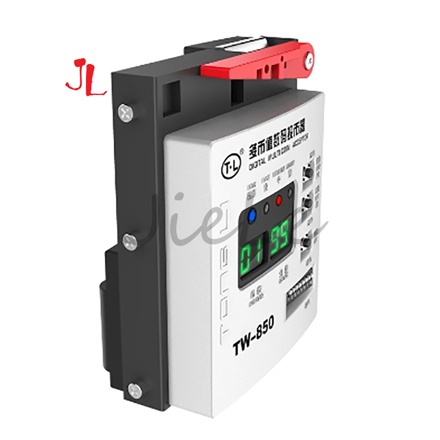 TL TW-850 متقبل العملات المتعد - مراجعة Arcade Ticket Machine وسعره