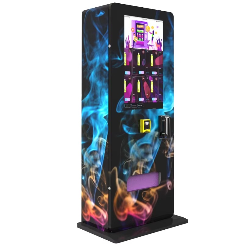 ماكينة بيع ذاتي ذكية للبطاقات  - مراجعة Vending Game وسعره