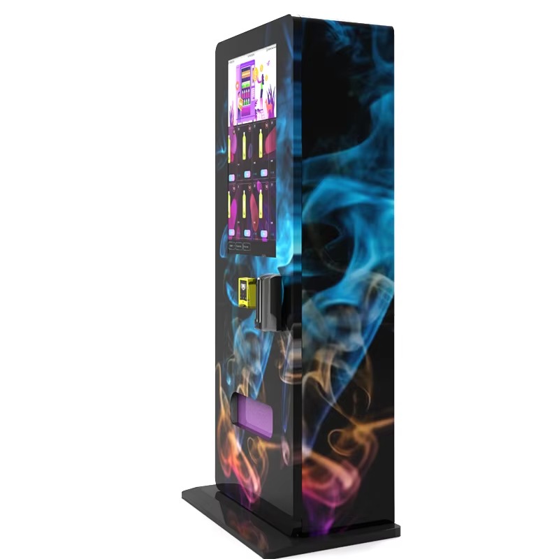 ماكينة بيع ذاتي ذكية للبطاقات  - مراجعة Vending Game وسعره