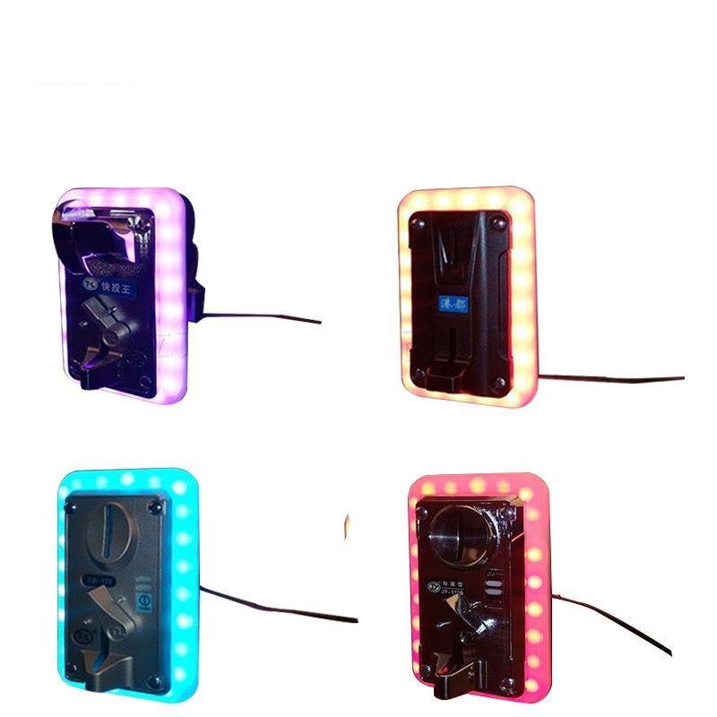 جهاز قبول العملات المعدنية بجه - مراجعة Arcade And Vending وسعره