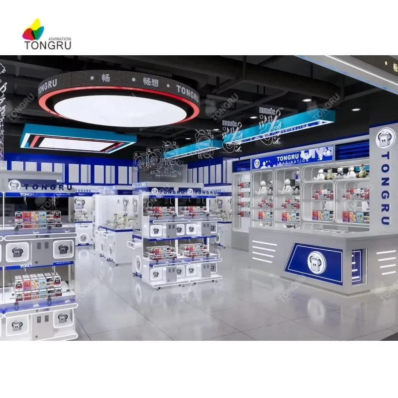 آلة مخلب الألعاب التجارية لبدء - مراجعة Arcade Machine Profit وسعره