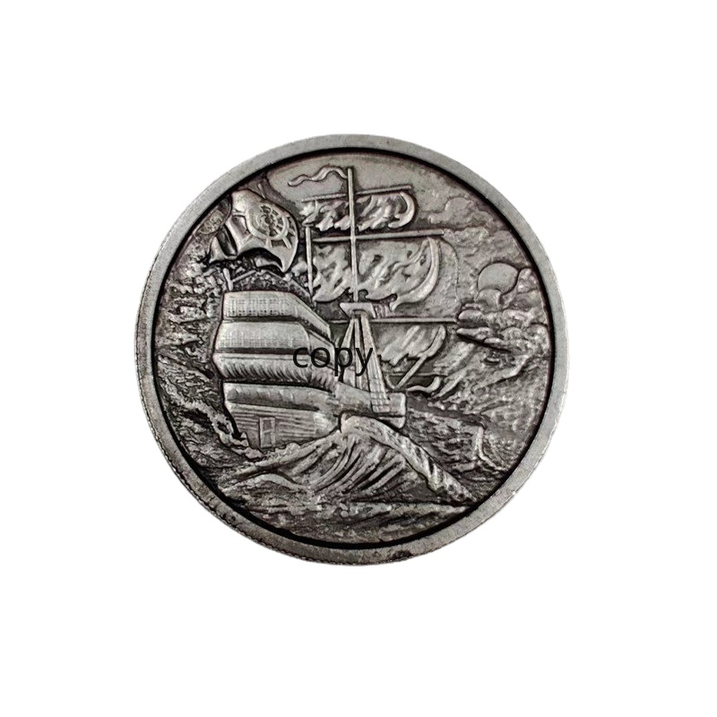سبعة سلسلة من القراصنة الأمريك - مراجعة Token Coin Mechanism وسعره