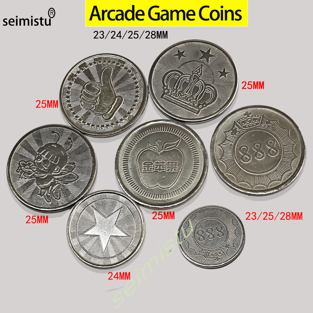 100 قطعة الفولاذ المقاوم للصدأ - مراجعة Arcade Ticket Machine وسعره