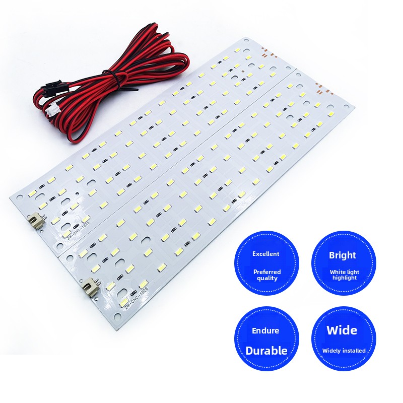 لوحة إضاءة LED عالية السطوع 12 - مراجعة Arcade And Vending وسعره